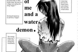 Camwhore Boku to Kappa no Natsu. | The Summer of Me and the Water Demon Couch