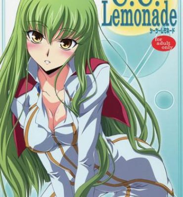 Hot Fucking C.C.Lemonade- Code geass hentai Black Hair