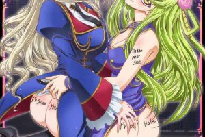 Bigcock C2lemon@Max 3- Code geass hentai Amateur Sex