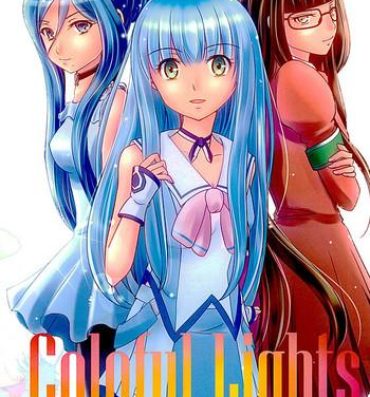 Sexo Colorful Lights- Arpeggio of blue steel hentai Family