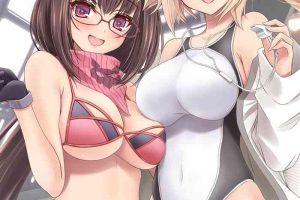 Best Blowjobs (CT41) [Yakan Honpo (Inoue Tommy)] Kyouei Mizugi Onee-chan to Daitan Mizugi Onee-chan (Fate/Grand Order) [Chinese] [不咕鸟汉化组]- Fate grand order hentai Cuckolding