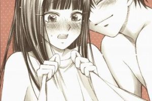 Hard Core Free Porn eyes- Kimi ni todoke hentai White Chick