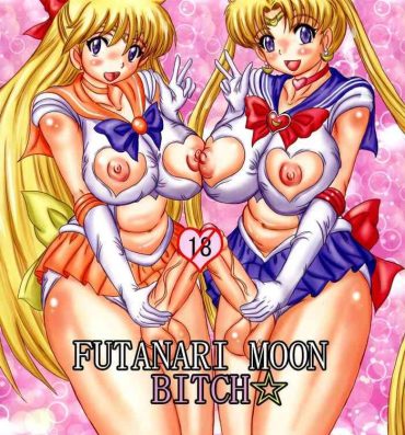 Rubdown FUTANARI MOON BITCH☆- Sailor moon | bishoujo senshi sailor moon hentai Gordita