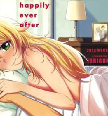 Camwhore happily ever after- The idolmaster hentai Wild