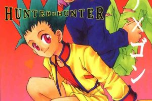 Fuck Jiyuu na Hito | Free People- Hunter x hunter hentai African