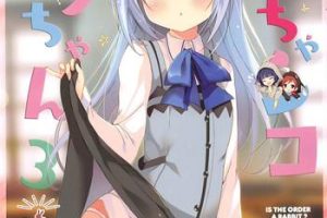 Nurse Mechashiko Chino-chan 3- Gochuumon wa usagi desu ka hentai Defloration