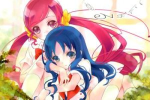 Suruba Mezame no Asa ni Miru Yume.- Heartcatch precure hentai Enema