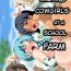 Oral Sex Milking Cowgirls at a School Farm Roleplay