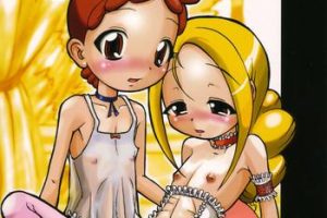 Mamadas Petachin 04- Ojamajo doremi hentai Panocha