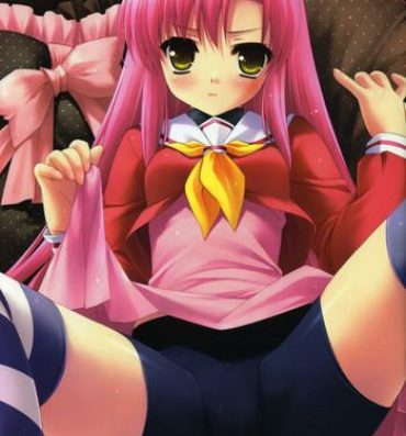 Older PINK CANDY- Hayate no gotoku hentai Fishnets