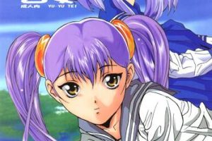 Stud Ruri Iro Otome- Martian successor nadesico hentai Transvestite