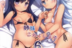 Hole Shimai Collection 6- Kantai collection hentai Short