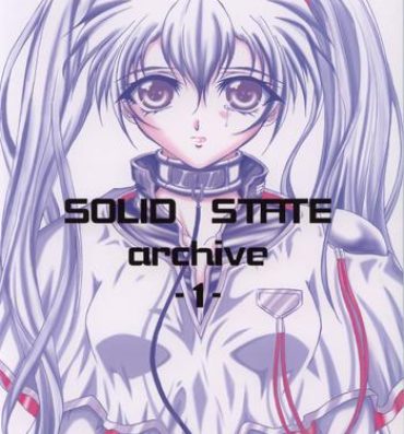 Pervs SOLID STATE archive 1- Martian successor nadesico hentai Best Blow Jobs Ever