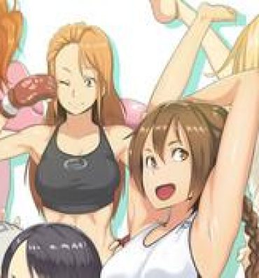 Oral Sex Sports Girl ch.1-23 Gay Group