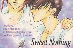 Gay Physicals Sweet Nothing- Weiss kreuz hentai Gay