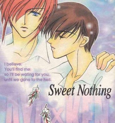 Gay Physicals Sweet Nothing- Weiss kreuz hentai Gay