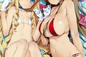 Babe THE PLEASURES OF PRINCESSES- Amagi brilliant park hentai Japanese