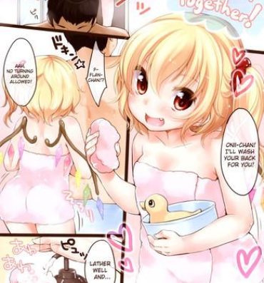 Cuck (C83) [MeltdoWN COmet (Yukiu Con)] Ofuro de Issho! – Soushuuhen Kakioroshi | In the Bath Together! – Compilation Extra (Touhou Project) [English] =TV=- Touhou project hentai Ass To Mouth