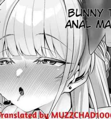 Animated Bunny Toki Anal Manga 3p- Blue archive hentai Chileno