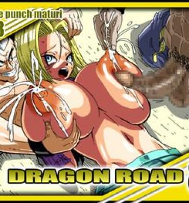 Jerking Off DRAGON ROAD 8- Dragon ball z hentai Dancing