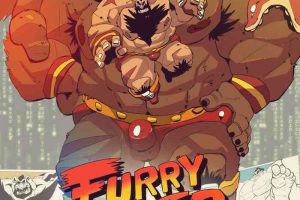 Casal Furry Fighter- Street fighter hentai Lick