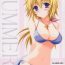 Hermosa Futari no Natsu Monogatari.  Our Summer Memory- Infinite stratos hentai Hairy Pussy