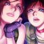 Shecock Jill Valentine & Rebecca Chambers – chatroulette- Resident evil hentai Face Fuck