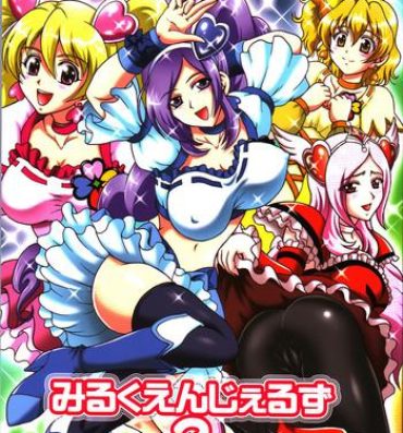 Spy Cam Milk Angels 2- Fresh precure hentai Mamando