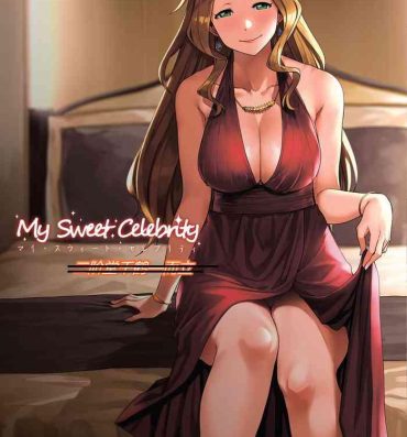 Russia My Sweet Celebrity- The idolmaster hentai Amature Sex