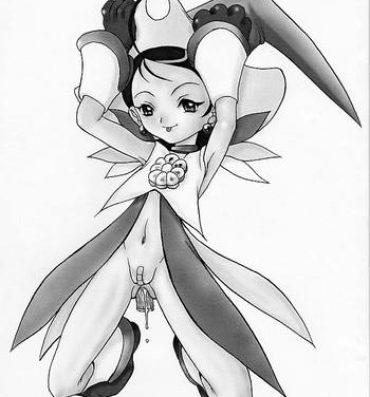 Closeups OVACAS SKETCH- Ojamajo doremi hentai Space battleship yamato hentai Digimon hentai Femdom