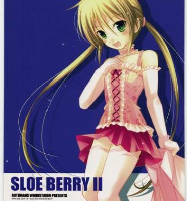 Tgirls SLOE BERRY II- Hayate no gotoku hentai Natural Boobs