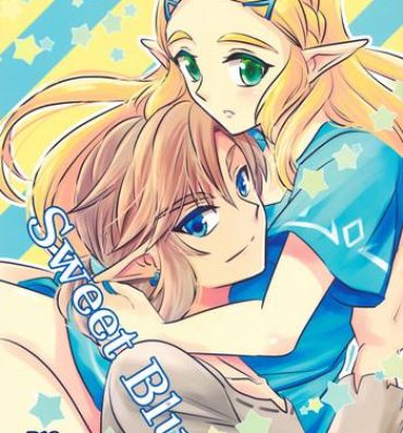 Lez Fuck Sweet Blue- The legend of zelda hentai Blackcock