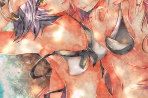 Fitness TWIN SCANDAL- Fate grand order hentai Culote