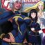 Rica Hamecomi!! The Ahengers- X men hentai Avengers hentai Wonder woman hentai 3some