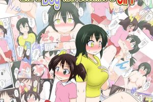 Teen Sex Onnanoko ga Futanari ni Otokonoko ga Onna ni naru hanashi | A Story About a Girl who Becomes a Futanari and a Boy who Becomes a Girl- Original hentai Khmer