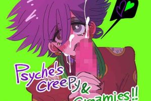 Gay Outinpublic Psyche’s Creepy ＆ Creamies!! #3- Original hentai Hot Milf