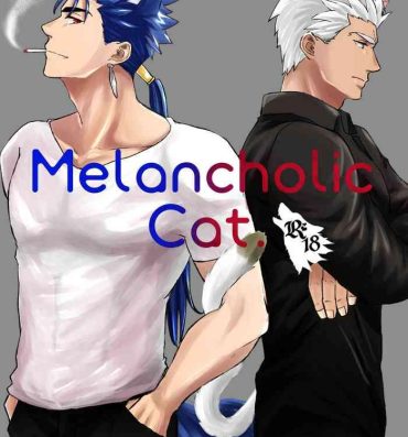 Black Thugs Melancholic Cat.- Fate hollow ataraxia hentai Suruba