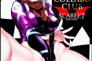 Collar TOUHOU RACE QUEENS COLLABO CLUB- Touhou project hentai Sexcam