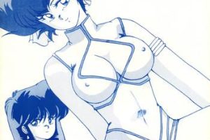 Que Ocha No Ko Saisai- Dirty pair hentai Classroom